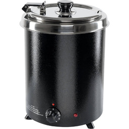 Stalgast Kociołek 5.7 L na zupe 0,3 kW,