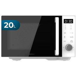 Mikrofala Bez Talerza Obrotowego Cecotec Inverter 20L 700W