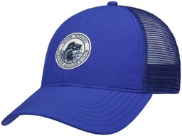 Czapka Gone Fishing by Stetson, niebieski, One Size