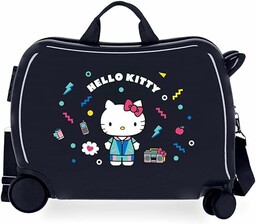 Hello Kitty Walizka, granatowy, 50x39x20 cm, walizka dziecięca