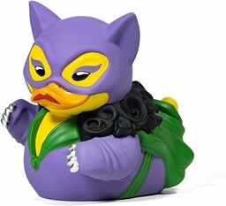 TUBBZ DC Catwoman kolekcjonerska figurka kaczki  oficjalny