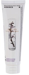 KORRES Almond & Linseed Hair mask for dry