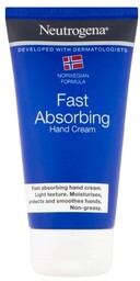 Neutrogena Formuła Norweska Szybko wchłaniający się krem