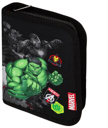 Piórnik jednoklapkowy bez wyposażenia Coolpack Disney Core Clipper