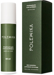 Polemika, antyoksydacyjny krem nawilżający, 50 ml