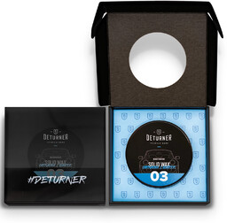Deturner Solid Wax Carnauba & Quartz hybrydowy wosk