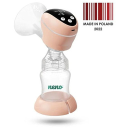 Neno 3141 PRIMO LAKTATOR BEZPRZEWODOWY ELEKTRONICZNY MAM-LK010