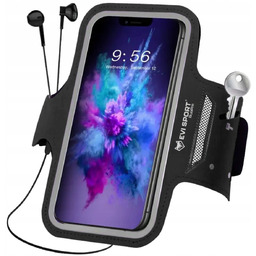 ETUI POKROWIEC OPASKA NA RAMIĘ na telefon