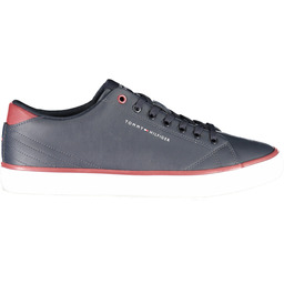 NIEBIESKIE MĘSKIE BUTY SPORTOWE TOMMY HILFIGER