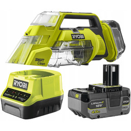 Ryobi RDC18-0 Odkurzacz Piorący Akumulatorowy +4Ah 18V 480