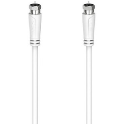 HAMA Kabel antenowy wtyk - wtyk 3 m