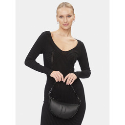 Torebka Puma Sense Mini Hobo 079583 Czarny