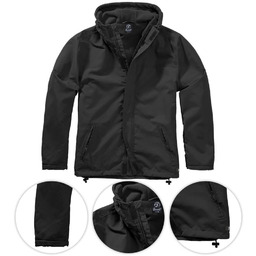 Brandit, Kurtka męska, Frontzip Windbreaker, rozmiar XXXL