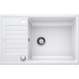 BLANCO ZIA XL 6 S Compact Silgranit Biały