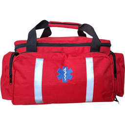 Torba medyczna/lekarska 35l _1.0-czerwona