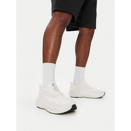Sneakersy Clarks Clarks Pace 26184666 Biały