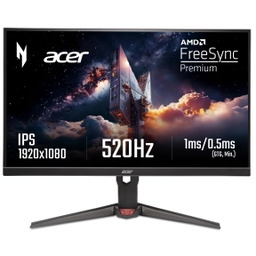 Acer Nitro XV270F5bmiiprzx 27" Full HD IPS 520Hz