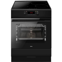 Amica 6120IE3.392TADP(BM) Pizza Termoobieg Grill Kuchnia indukcyjna