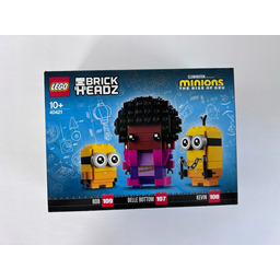 Lego 40421 BrickHeadz Minionki Belle Bottom Kevin