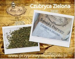Czubryca Zielona Łagodna 35g Czubryca Zielona 35g