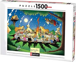 Nathan  87737 Classic  Puzzle  1500