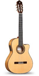 Alhambra 7FC CW E2 + Fishman Gitara flamenco