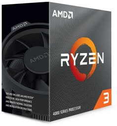 AMD Ryzen 3 4100 BOX (100-100000510BOX) Procesor