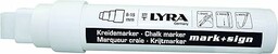 LYRA Marker kredowy 8-15 mm, biały