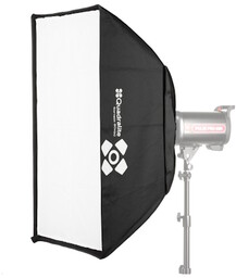 Quadralite 60x90 - softbox prostokątny 60x90cm, Bowens
