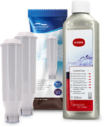 Zestaw NIVONA, Aqualogis AL-TES46 2szt, NICC705 CramClean