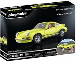 Playmobil 70923 Porsche 911 Carrera Rs 2,7