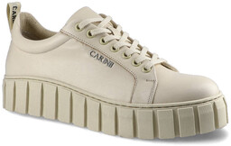 Carinii, Sneakersy, B7449_-R53-000-000-E68 Beż, rozmiar 40