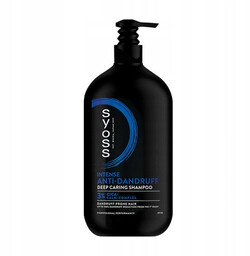 Syoss Intense Anti-Dandruff szampon do skłonnej do łupieżu