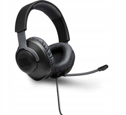 Słuchawki wokółuszne Jbl Quantum 100