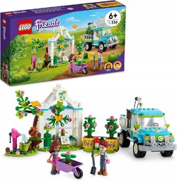 Lego Friends 41707 Furgonetka do sadzenia drzew