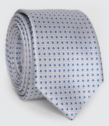 Krawat męski 00109A10SMA