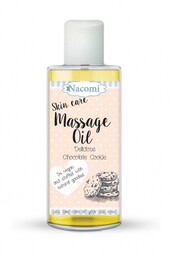 NACOMI_Skin Care Massage Oil nawilżający olejek do masażu