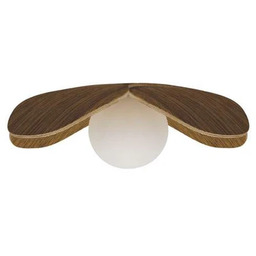 Forget Me Not Mini Abażur Dark Oak UMAGE,