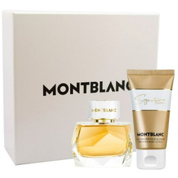 Mont Blanc Signature Absolue, SET: Woda perfumowana 50ml