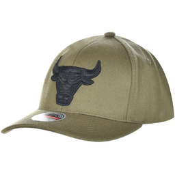 Czapka z daszkiem Mitchell & Ness Chicago Bulls