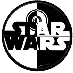 DISNEY CORE - NAKŁADKA NA PLECAK/PIÓRNIK - STAR