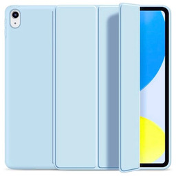 Smartcase ipad 10.9 2022 sky blue