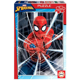 Educa, puzzle, Marvel, Spider-Man, 500 el.