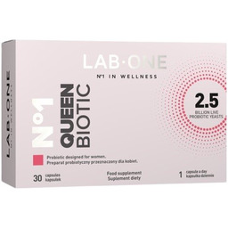 N 1 QUEENbiotic, Lab One