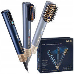Suszarko Lokówka Babyliss AS6550 Air Wand 3W1 Susz