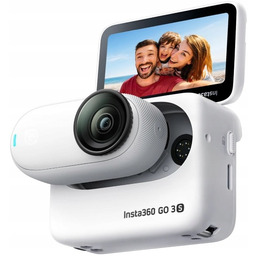 Kamera sportowa Insta360 Go 3S (64GB) 4K Uhd