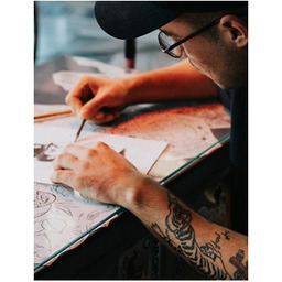 Voucher do studia tatuażu Kraków