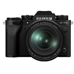 Aparat Fujifilm X-T5 + XF 16-80 czarny