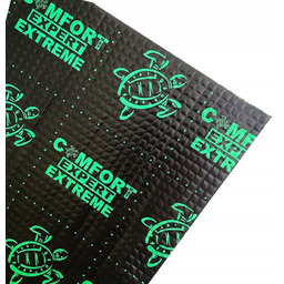 Comfort Mat Extreme Pro 6mm Mata Wygłuszająca 50x70cm
