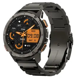 Maxcom FW110 Titan Chronos Czarny Smartwatch